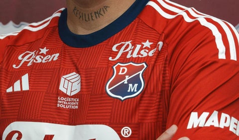 Independiente Medellín - Camiseta