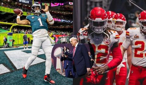 Donald Trump elige a Chiefs como campeón del Super Bowl