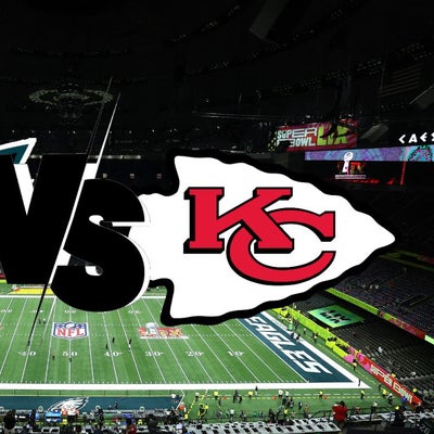 A qué hora y cómo VER EN VIVO Super Bowl entre Eagles vs Chiefs
