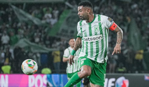 Edwin Cardona, futbolista colombiano