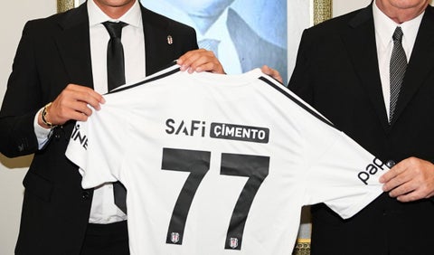 Besiktas anuncia a Élan Ricardo como su nuevo fichaje