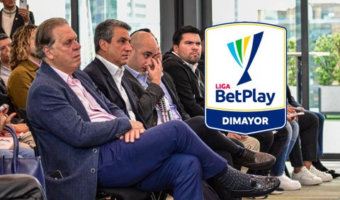 Equidad cambia de nombre para la Liga BetPlay