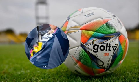 Estefanía Cartagena será mamá con la camiseta de Medellín