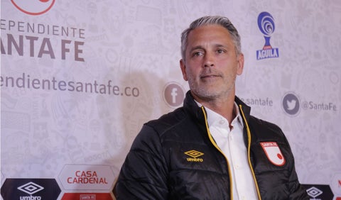 Independiente Santa Fe - Patricio Camps