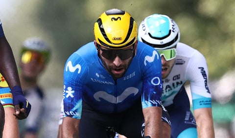 Fernando Gaviria - Movistar Team