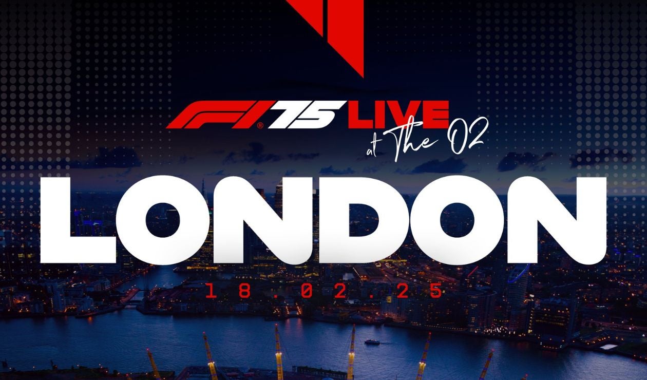 Presentación oficial Fórmula 1