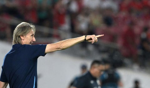 Ricardo Gareca, Chile