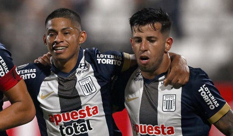 Pablo Ceppelini - Alianza Lima