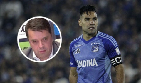 Gustavo Serpa y Falcao García