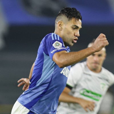 Video del primer GOL de FALCAO con Millonarios en 2025 - vs Unión