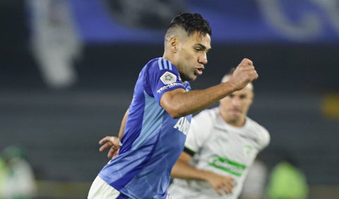 Radamel Falcao García - Millonarios