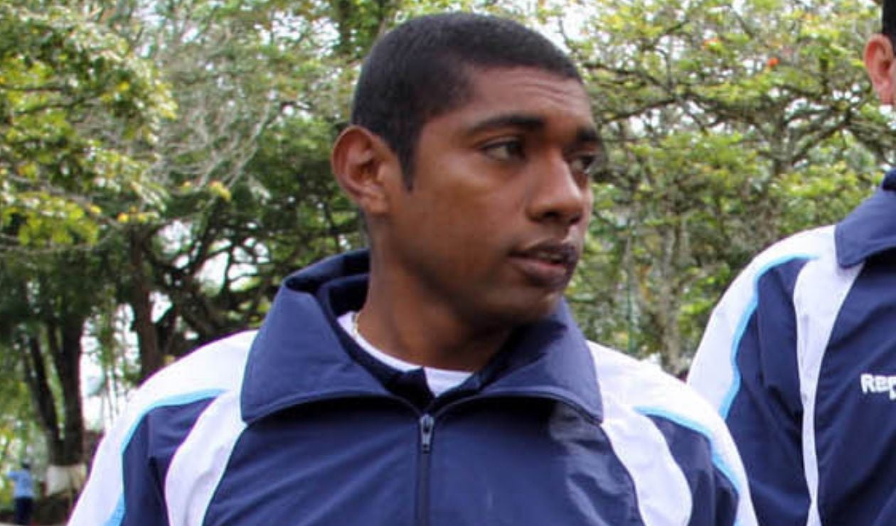 Ímer Machado, exárbitro