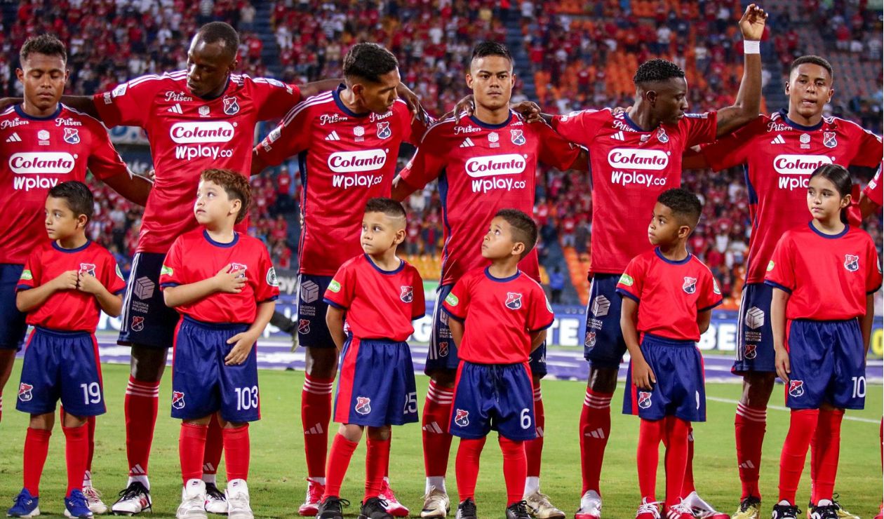 Independiente Medellín 2025