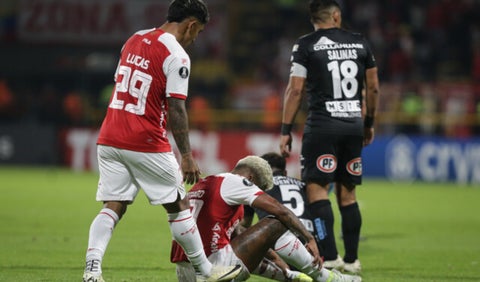 Independiente Santa Fe en Copa Libertadores 2025