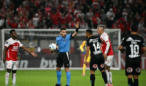 Independiente Santa Fe en Copa Libertadores 2025