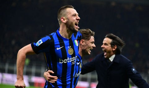 A qué hora y cómo VER EN VIVO Inter vs Lazio este martes 25 de febrero