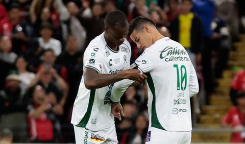 James Rodríguez - Club León