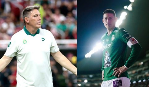Eduardo Berizzo | James Rodríguez