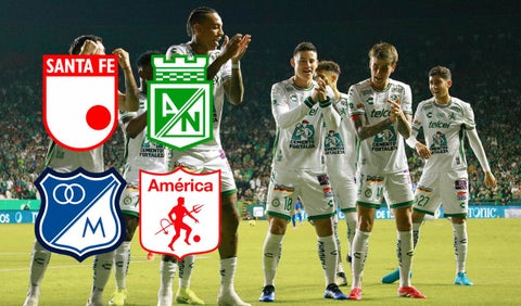 James Rodríguez logra alianza entre Club León y grande del FPC