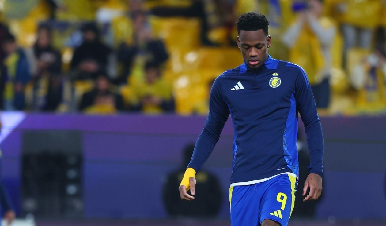 Jhon Jader Durán - Al Nassr