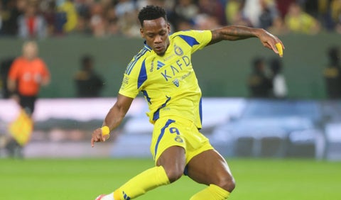 Jhon Durán, futbolista colombiano