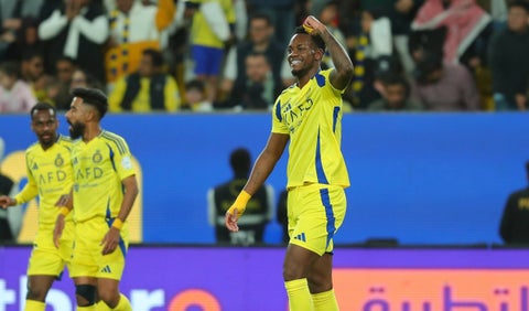 Jhon Jader Durán, goleador colombiano en Arabia Saudita
