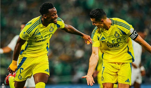 Jhon Durán sigue los pasos de Cristiano Ronaldo