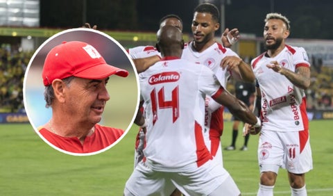 Jorge Da Silva y el América de Cali