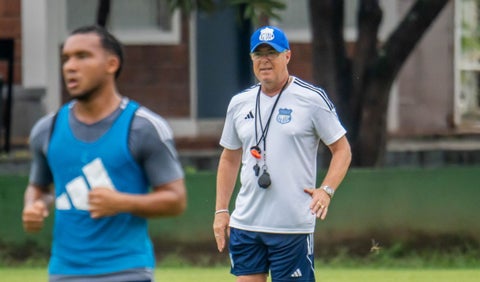 Jorge Célico, Emelec