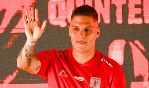 Juan Fernando Quintero