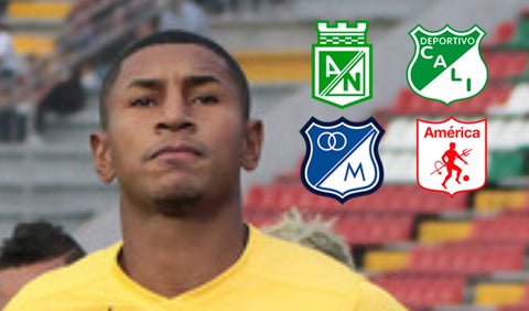 Juan Camilo Angulo regresaría a un grande de la Liga BetPlay