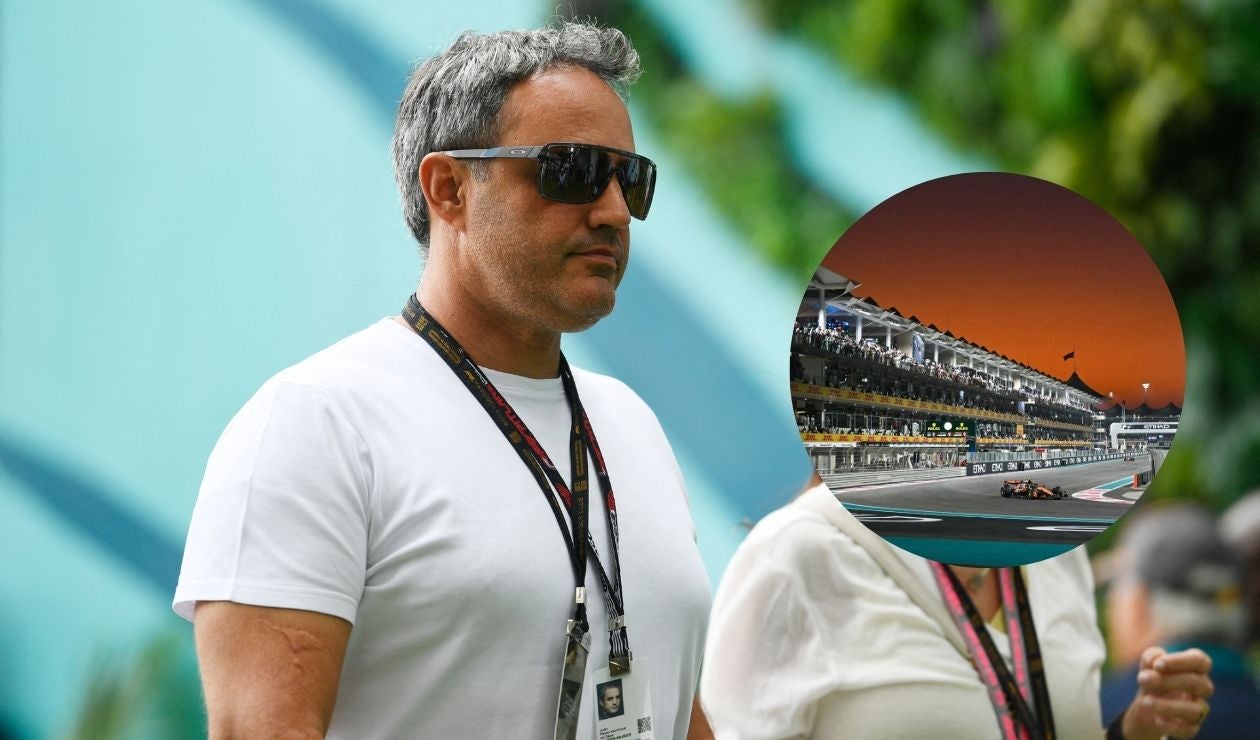 Lewis Hamilton favorito de Juan Pablo Montoya para la Fórmula 1