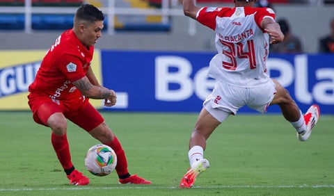 Juan Fernando Quintero, nuevo jugador de América de Cali