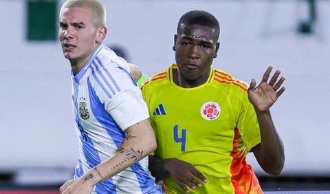 Julián Bazán, Selección Colombia Sub-20