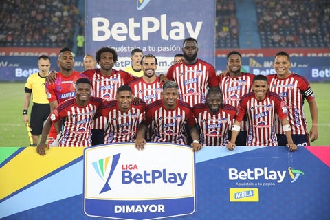 Junior derrotó a Once Caldas en la fecha 4 de Liga BetPlay