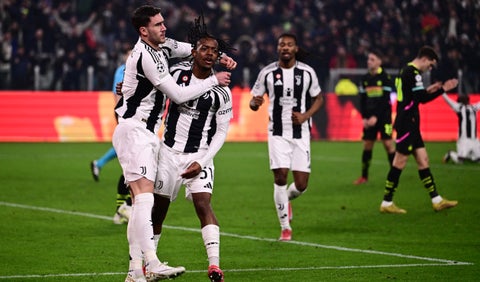 Juventus vs PSV Eindhoven