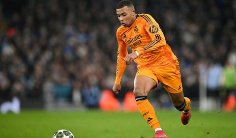 Kylian Mbappé empató el partido vs Manchester City