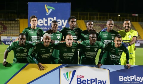 La Equidad en la Liga BetPlay 2025-I