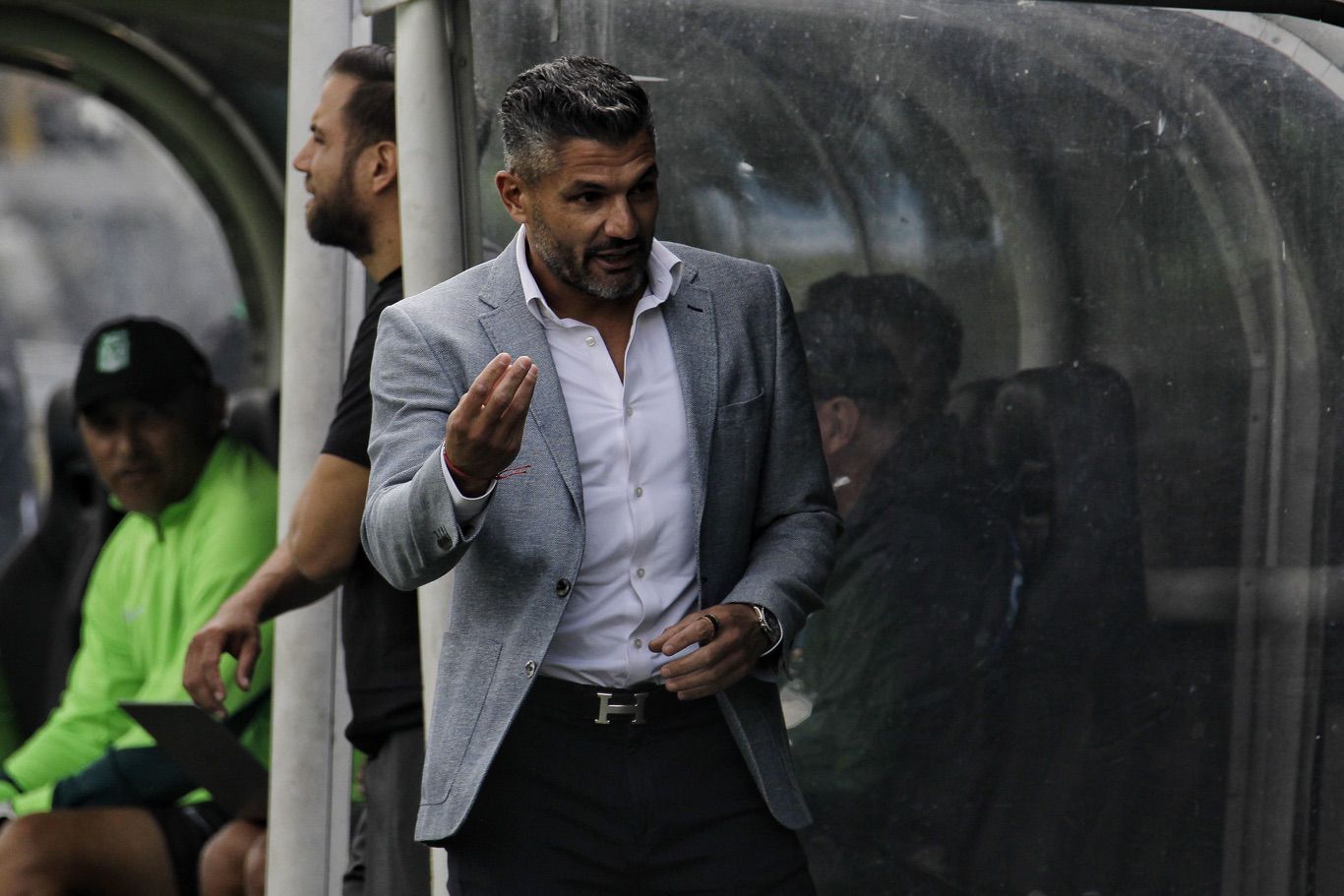 La Equidad vs. Atlético Nacional