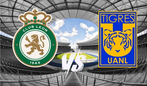 León vs Tigres