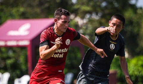 Liga de Perú Universitario de Deportes