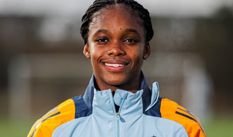 Linda Caicedo Real Madrid Femenino