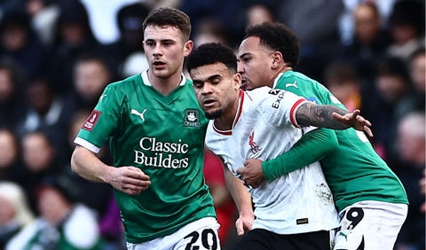 Luis Díaz - Liverpool