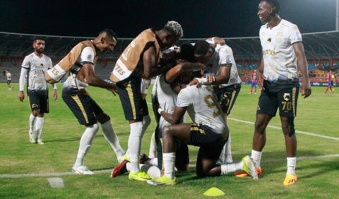 Llaneros vs Unión Magdalena