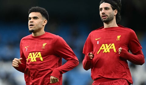 Luis Díaz Liverpool