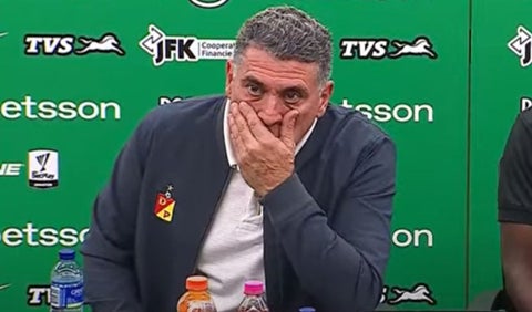 Luis Fernando Suárez habla de su salida de Pereira