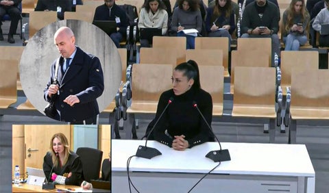 Terminó el caso de Jennifer Hermoso en contra de Rubiales