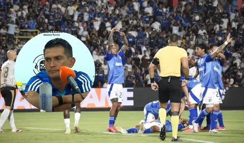 Estado físico de Mackalister Silva tras su nueva lesión con Millonarios