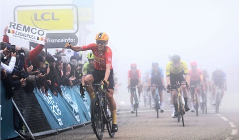 Magnus Cort Nielsen, O Gran Camino