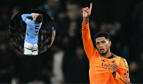 John Stones habló sobre la caída ante Real Madrid en Champions League